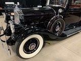 1932 Pierce-Arrow Model 52 Custom Club Berline