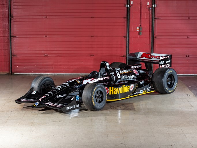 1996 Lola-Ford Cosworth T96/00