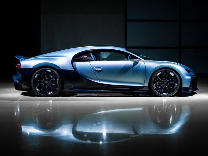 2022 Bugatti Chiron Profilée