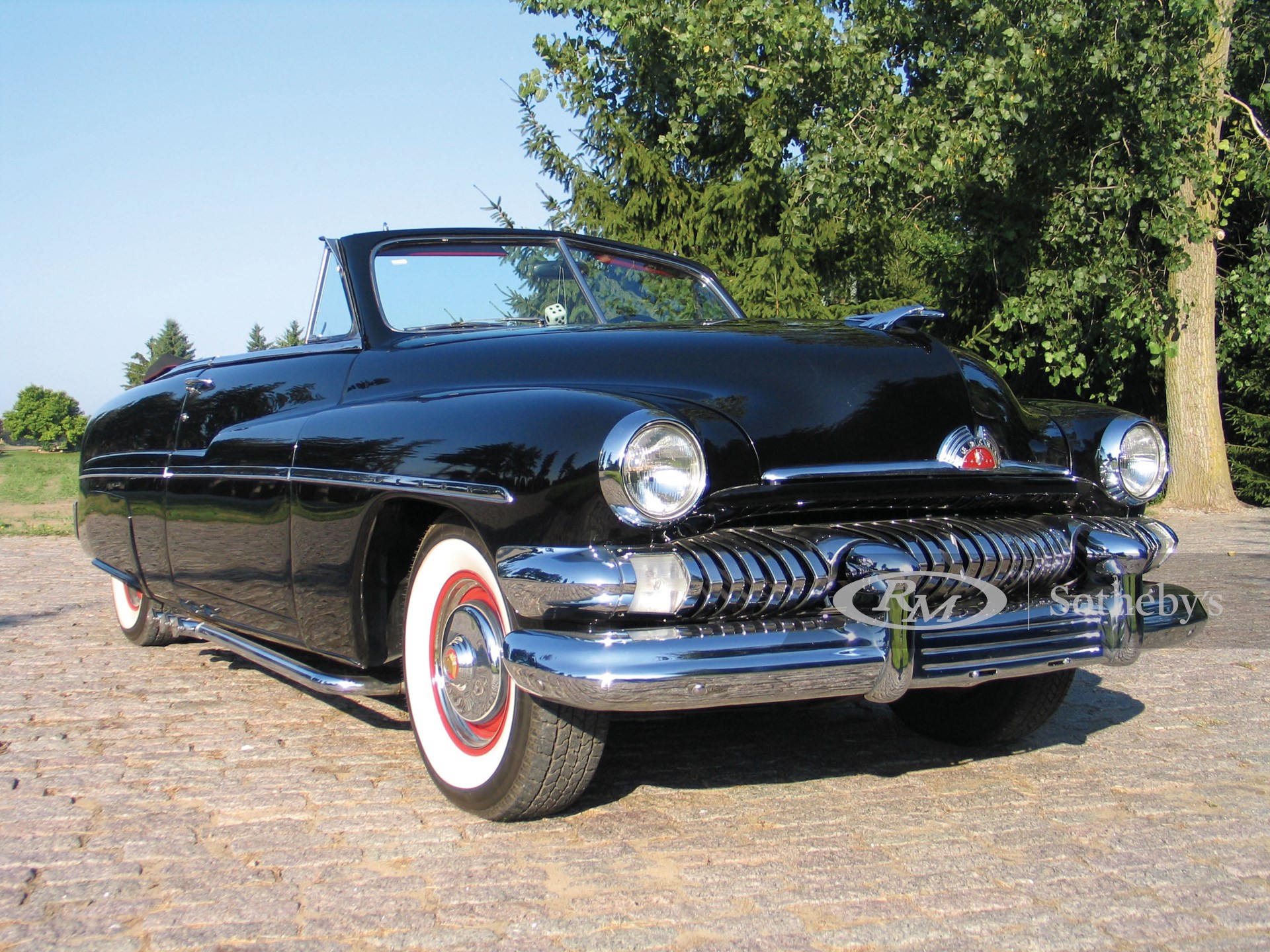 1951 Mercury Custom Coupe