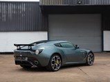 2012 Aston Martin V12 Zagato "No. 1"  - $