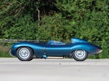 1955 Jaguar D-Type Continuation