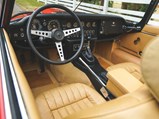 1973 Jaguar E-Type Series 3 V-12 Roadster