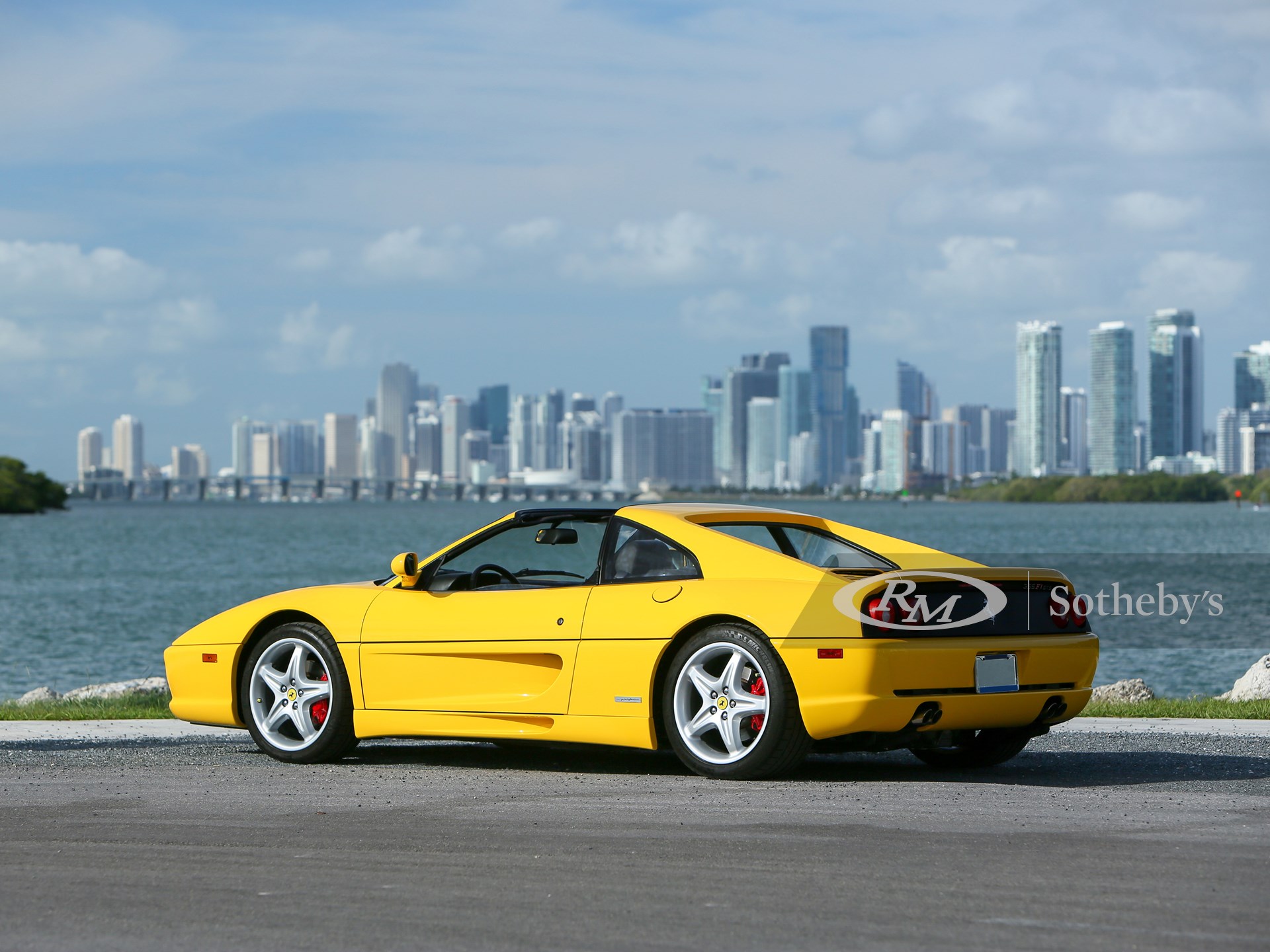 1998 ferrari f355 gts