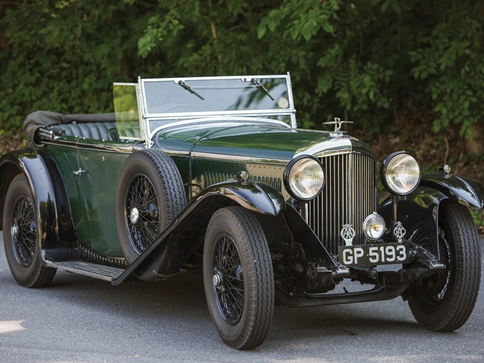 Rm Sotheby S 1956 Bentley S1 Continental Drophead Coupe