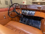 1933 Auburn Twelve Salon Phaeton