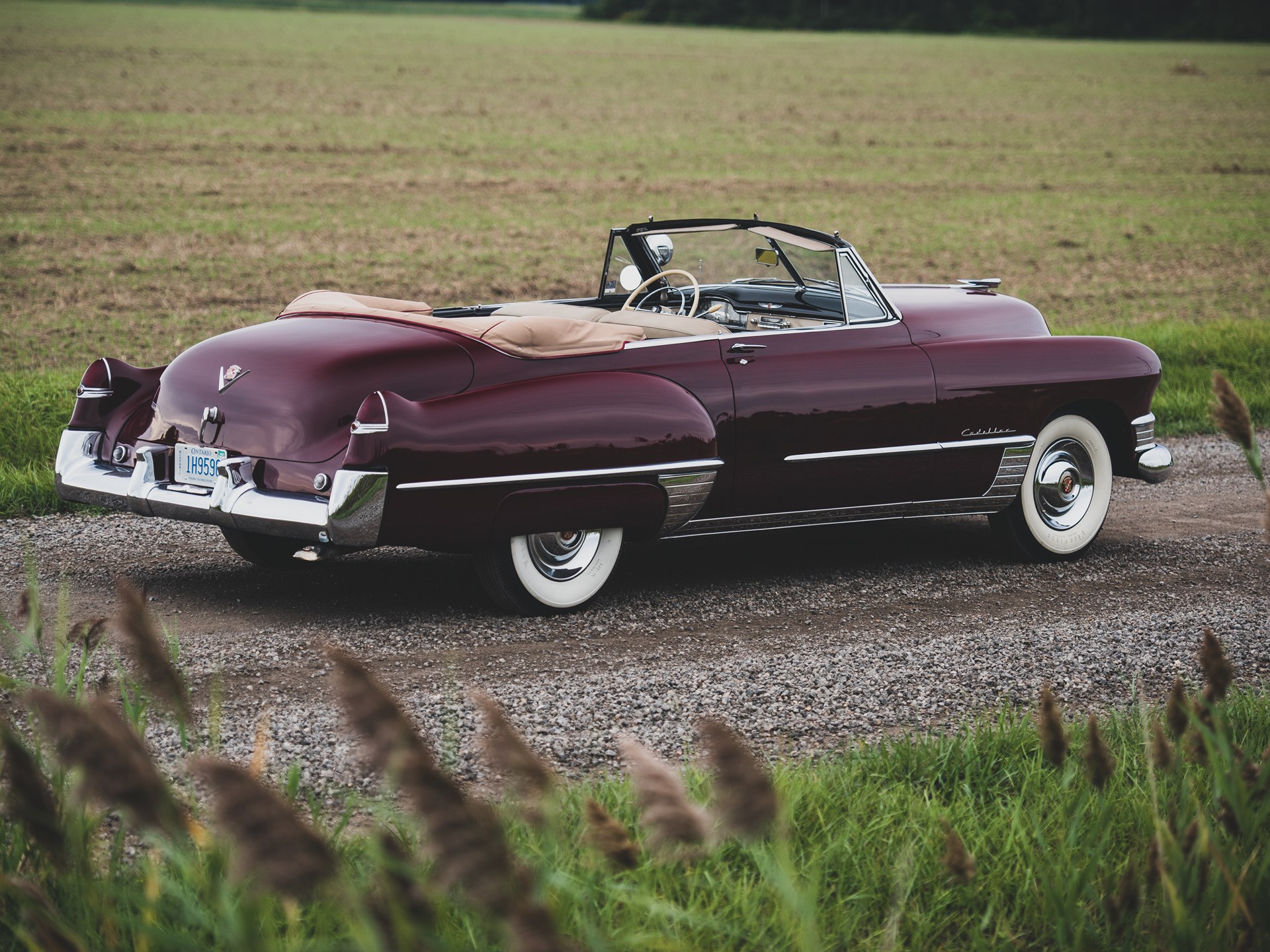 Cadillac series 62 convertible