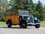 1934 Ford Station Wagon