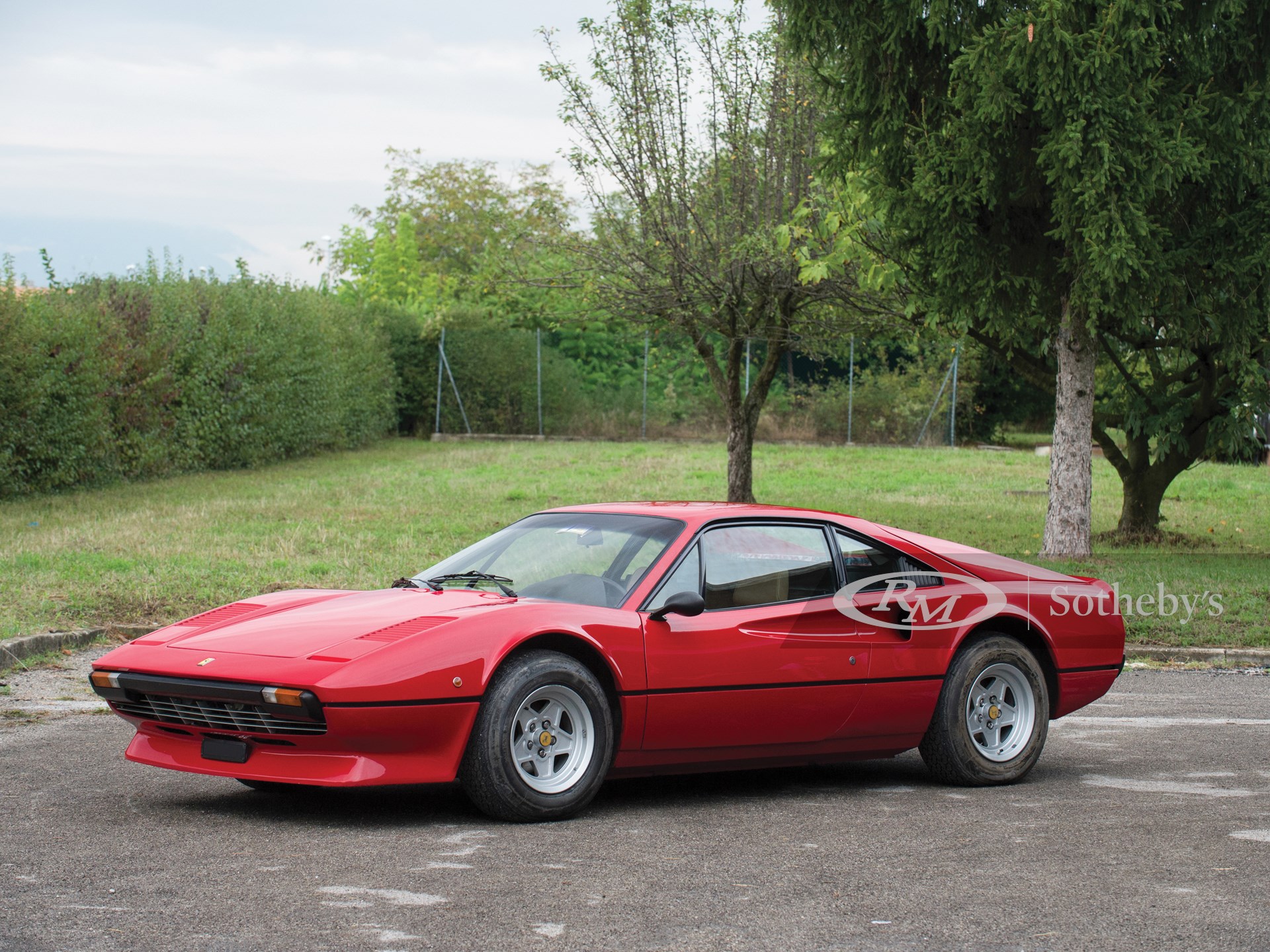 1980s ferrari testarossa