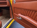 1968 Maserati Ghibli Spyder Prototype by Ghia
