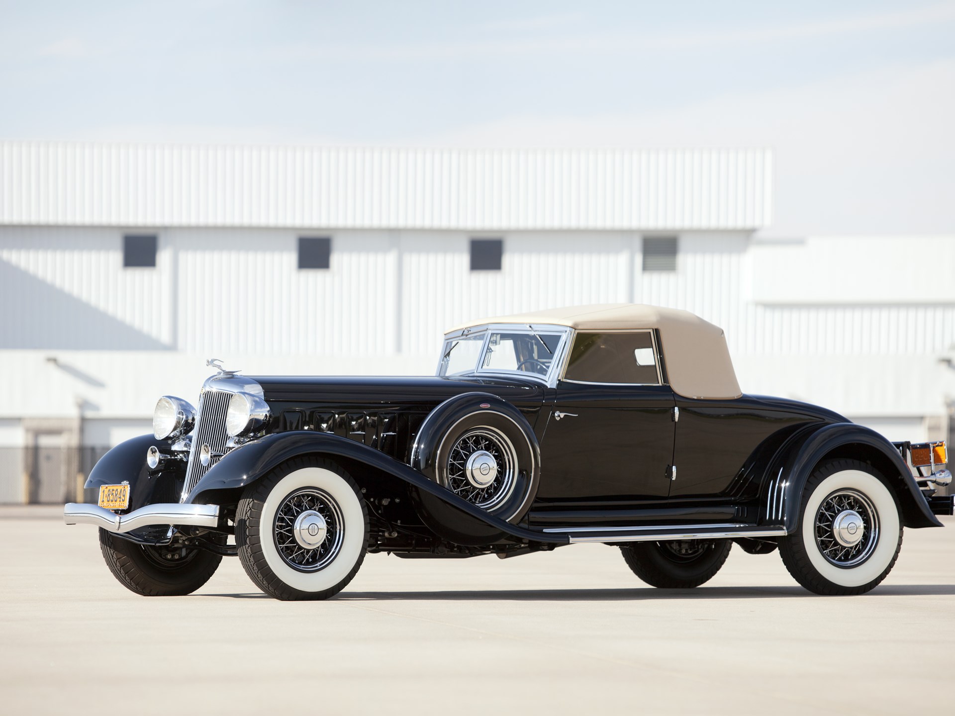 Cadillac Roadster 1933