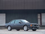 1988 BMW 635 CSi  - $