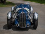 1953 MG TD Supercharged Special