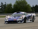 2005 Saleen S7R  - $Jaroslav Janiš drives the Saleen S7-R to a 1st place finish at the 2006 FIA GT Championship
Brno.