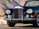1965 Rolls-Royce Silver Cloud III Drophead Coupe by Mulliner Park Ward - $