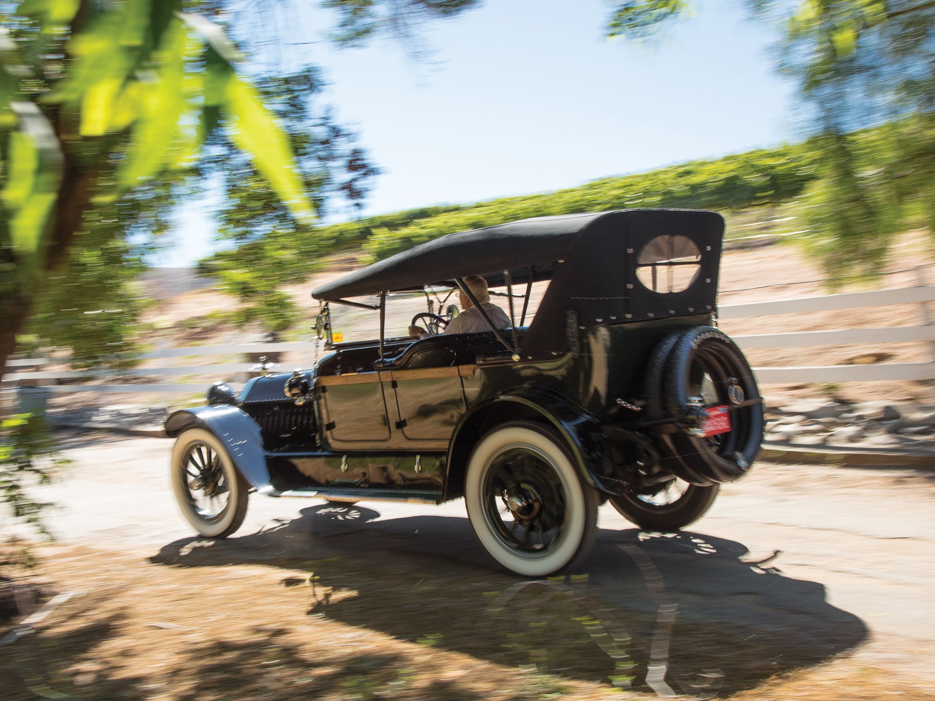 RM Sotheby's - 1913 Oldsmobile Model 53 Five-Passenger Touring by ...