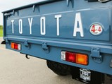 1981 Toyota FJ45 Land Cruiser
