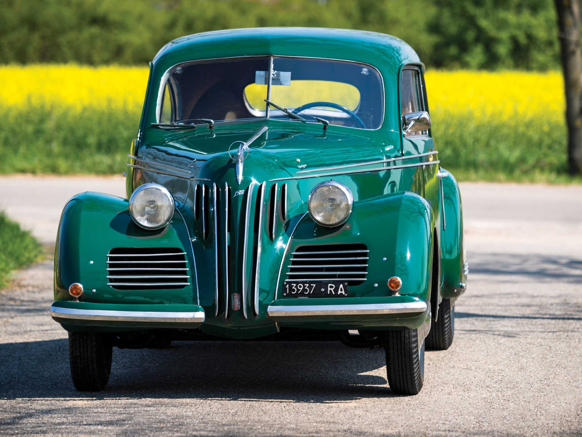 Fiat 1500 Ghia Cabriolet 1935