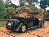 1934 Bentley 3½-Litre Three-Position Drophead Coupe by Thrupp and Maberly