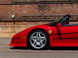 1995 Ferrari F50