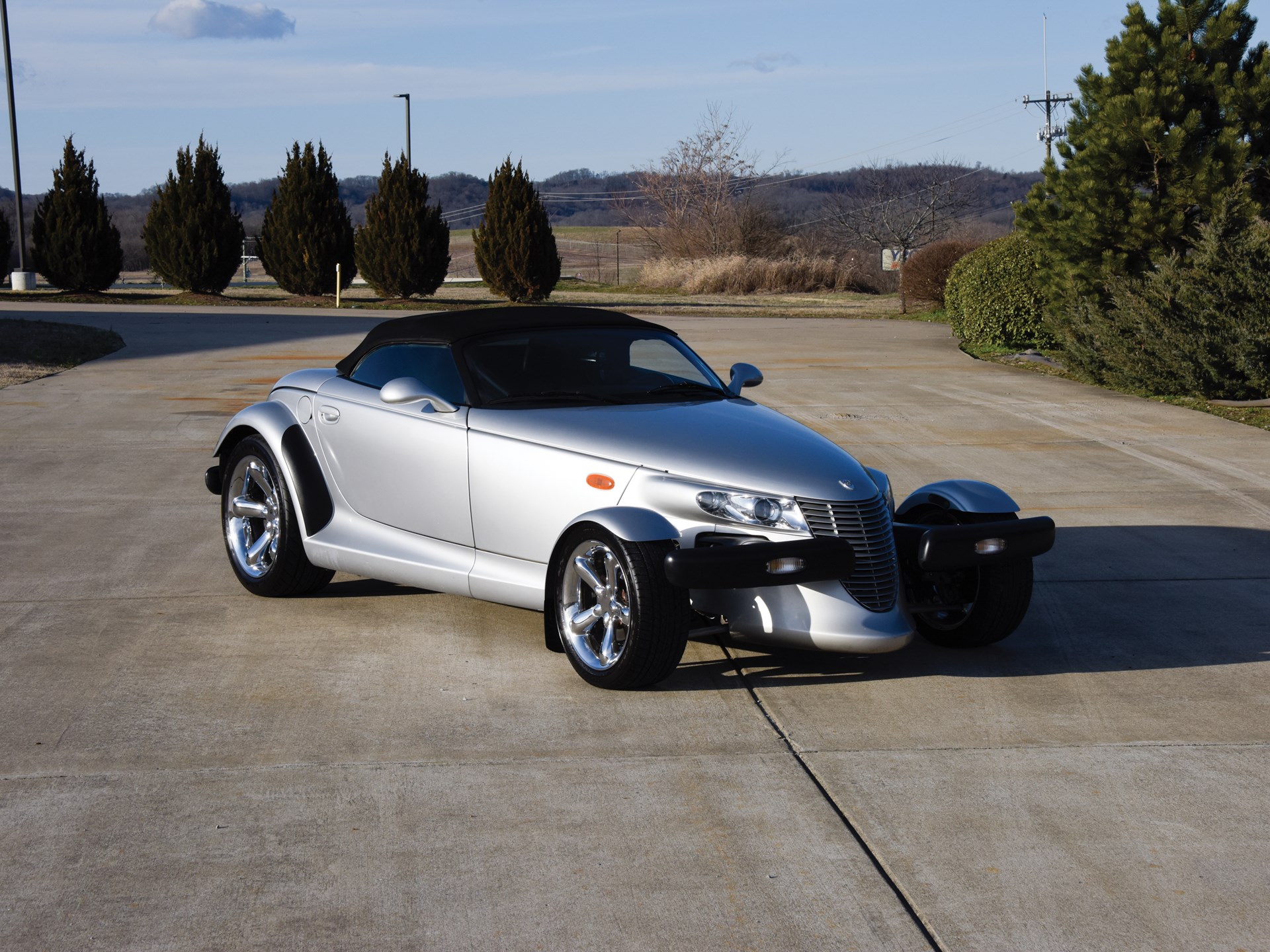 Rm Sotheby S 2001 Chrysler Prowler Online Only The Palm Beach