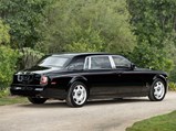 2010 Rolls-Royce Phantom EWB