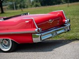 1957 Cadillac Series 62 Convertible  - $