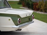 1967 Ford Cortina Lotus Mk 1 Two-Door Saloon