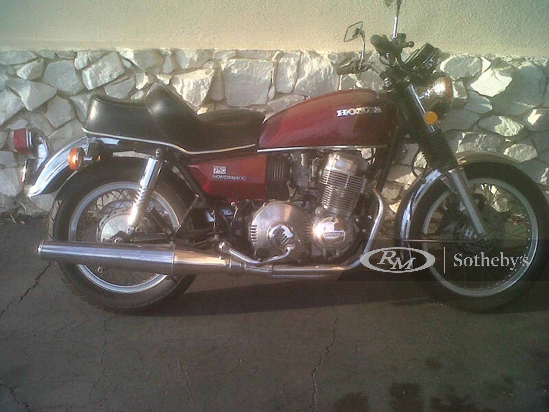 1976 Honda CB750 Automatic 