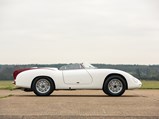 1960 Porsche 356 Carrera Zagato Speedster Sanction Lost