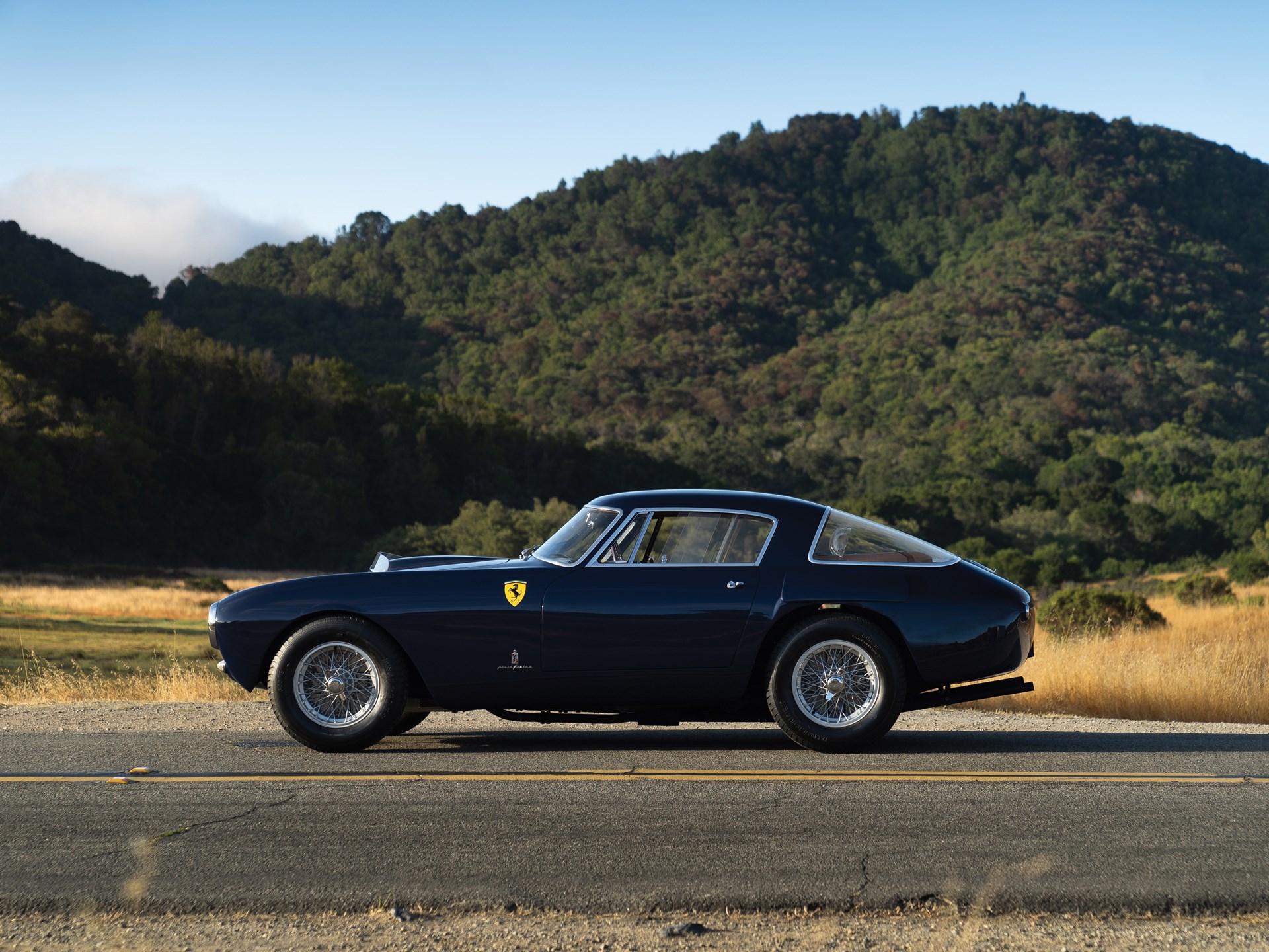 RM Sotheby's - 1953 Ferrari 250 MM Berlinetta by Pinin Farina | Monterey 2018