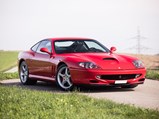 1999 Ferrari 550 Maranello WSR