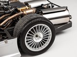2002 Mercedes-Benz CLK GTR Roadster