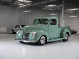 1940 Ford Half-Ton Pickup Custom