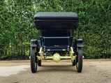 1912 Baker Electric Model W Runabout