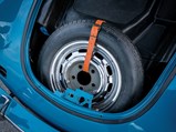 1963 Porsche 356 B Carrera 2 'Sunroof' Coupe by Reutter