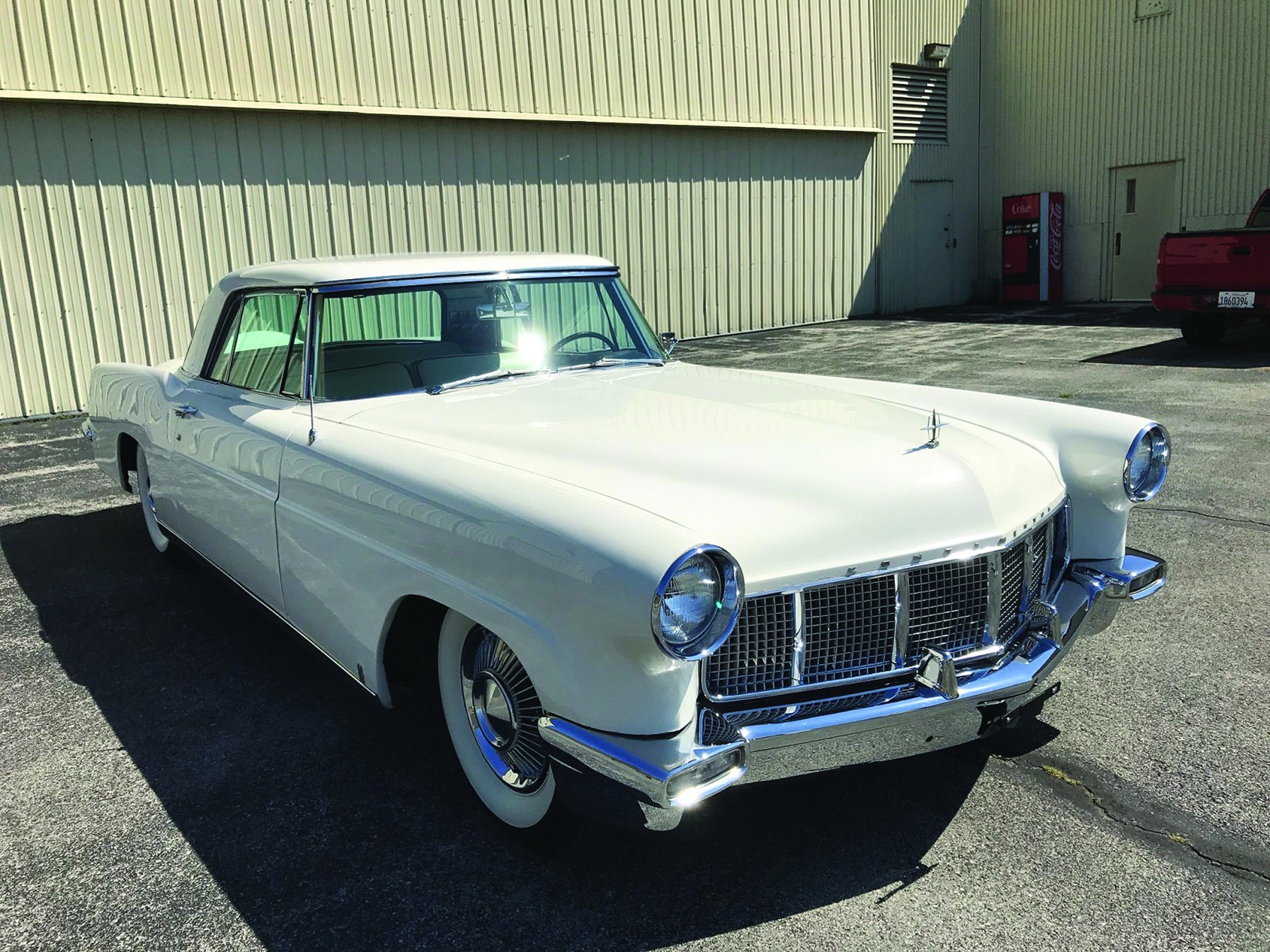 1956 Lincoln Continental Mark II | Auburn Fall 2017 | RM Sotheby's