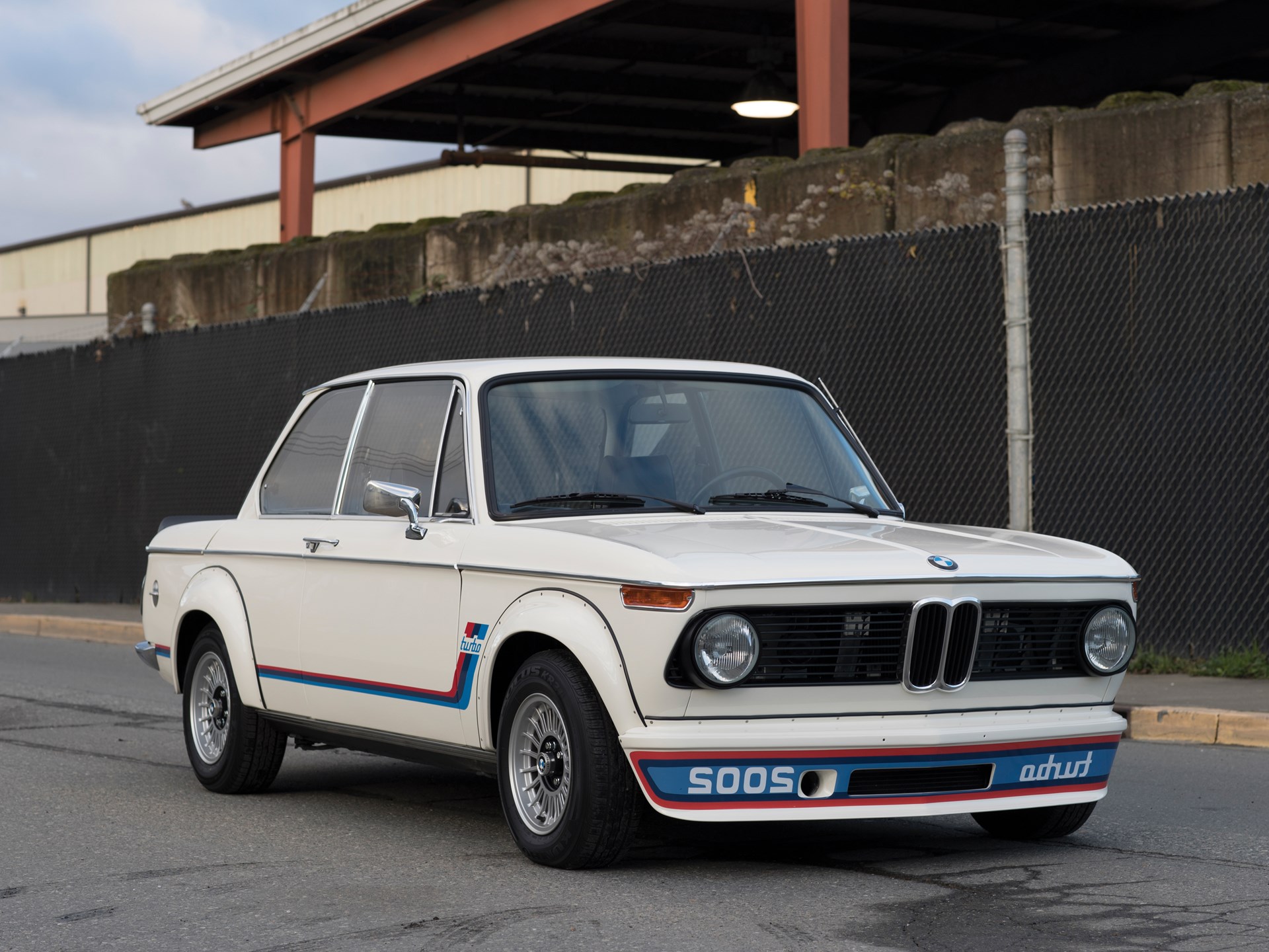 1970 Bmw 2002 Turbo