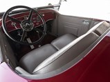 1930 Pierce-Arrow Model B Sport Phaeton