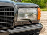1984 Mercedes-Benz 500 SEL AMG 5.4