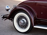 1935 Duesenberg Model J Convertible Coupe by Rollston