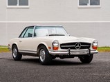 1971 Mercedes-Benz 280 SL 'Pagoda'