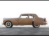 1941 Lincoln Continental Club Coupe