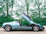 1996 Zagato Raptor Concept