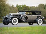 1930 Duesenberg Model J 'Sweep Panel' Dual-Cowl Phaeton by LeBaron