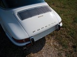 1971 Porsche 911 E Targa