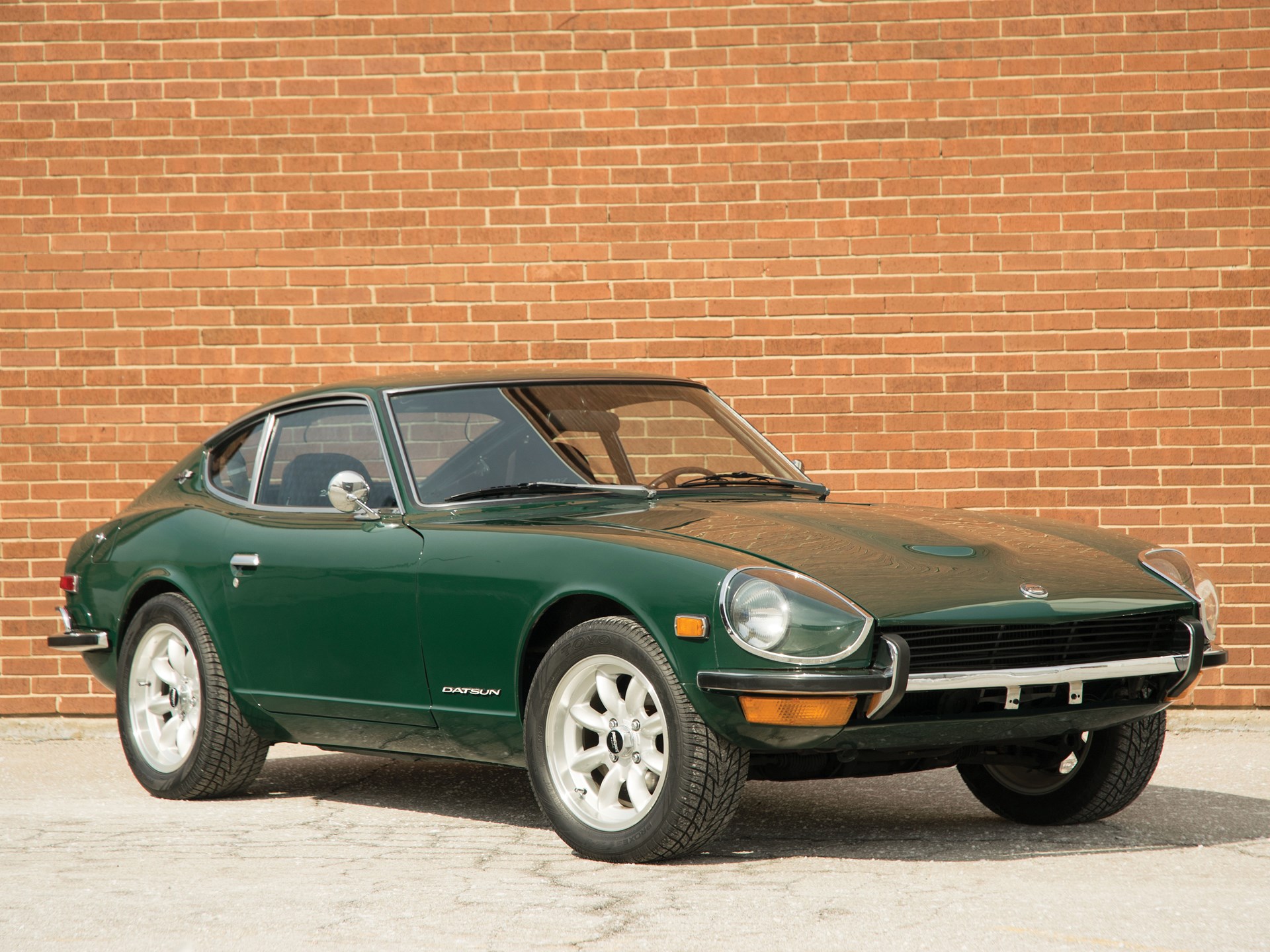 1971 Datsun 240Z | Fort Lauderdale 2015 | RM Sotheby's