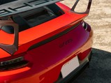 2018 Porsche 911 GT2 RS 'Weissach'