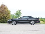 2001 Pontiac Firebird Trans Am WS6 Convertible