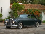 1958 Bentley S1 Continental 'Flying Spur' Sports Saloon by H.J. Mulliner